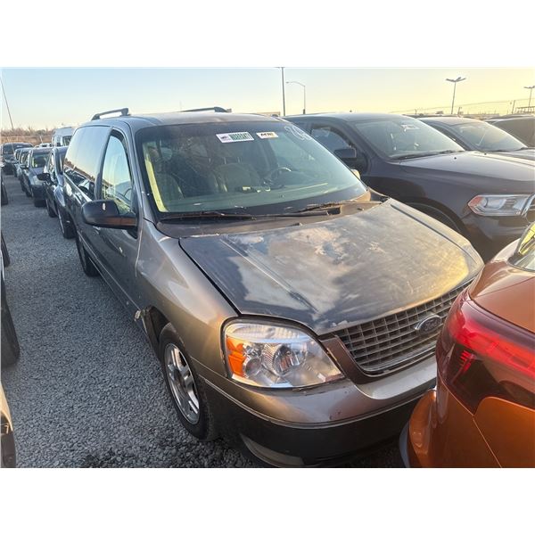 FORD FREESTAR 2006 ADT