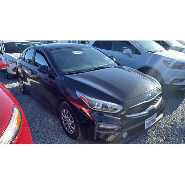 KIA FORTE 2019 T/REPO