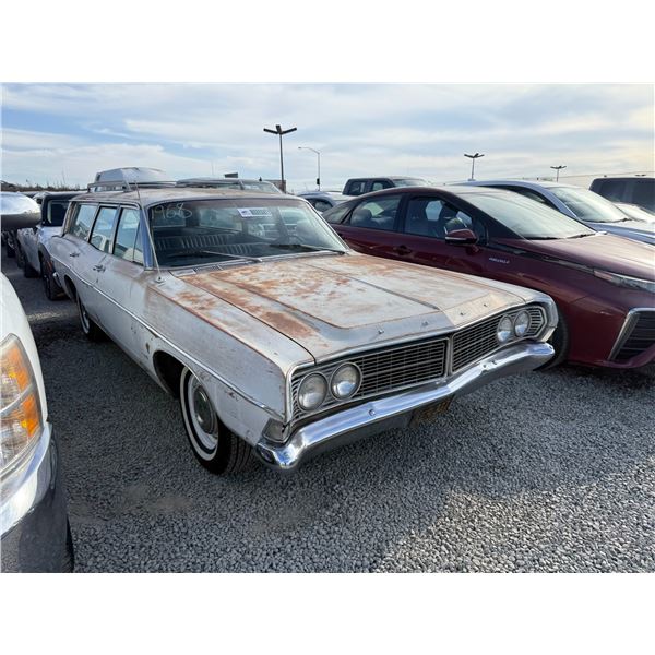 FORD WAGON 1968 ADT