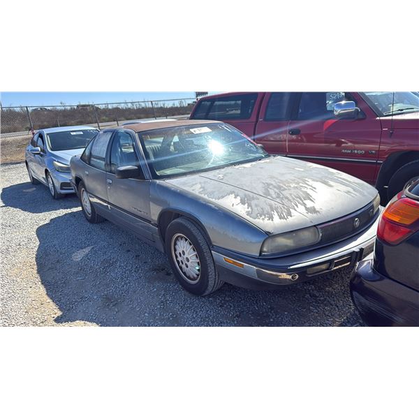 BUICK REGAL 1992 T-DONATION