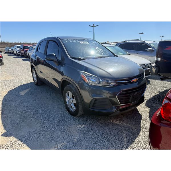 CHEVROLET TRAX 2020 OS/T-21 DAYS