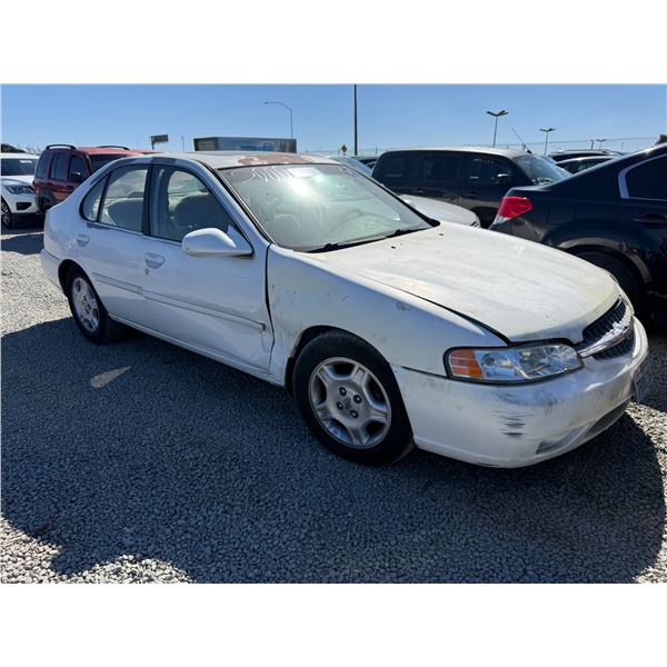 NISSAN ALTIMA 2000 T
