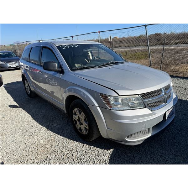 DODGE JOURNEY 2012 T
