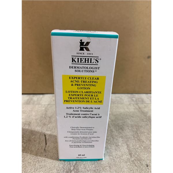 Kiehl's Dermatologist Solutions - Expertly Clear Acne Treating & Preventing Solution