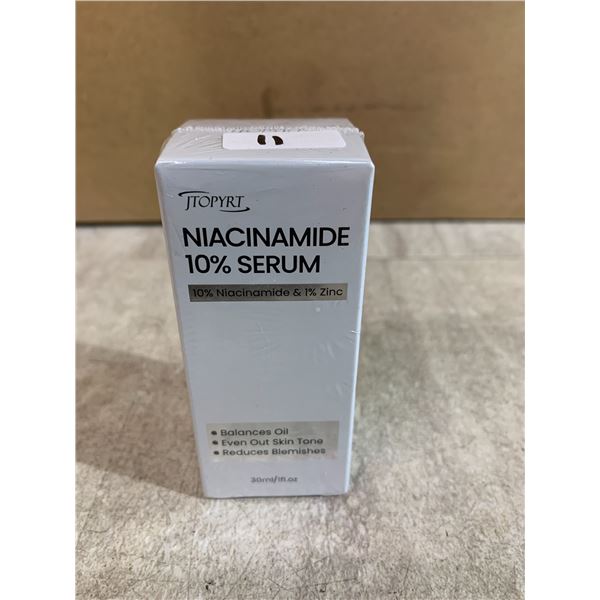 Jtopyrt Niacinamide 10% Serum - 10% Niacinamide & 1% Zinc