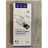 Image 1 : Mobile Sync 3.0 Camera Storage Card Reader - High Speed Version
