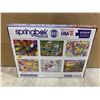 Image 2 : Springbok Christmas Night Lane - 500 PCS
