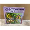 Image 1 : Bits & Pieces 100 PCS Large Jigsaw Puzzle