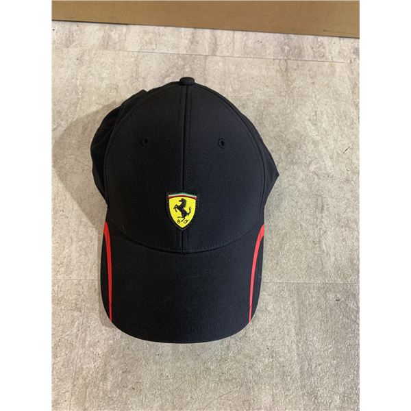 Flexible Ferarri Hat - Made By Puma