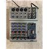 Image 3 : Peavy PV 6 Compact 6 Channel Analog Audio Mixer