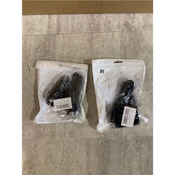 Lot Of 2 HDMI Splitters
