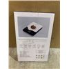 Image 2 : AB024 USB Rechargable Kitchen Scale