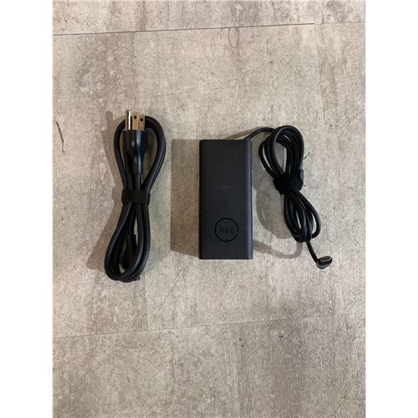 65W USB-C Laptop Power Adapter