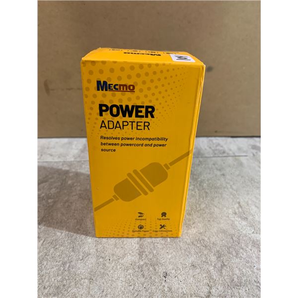 Mecmo Power Adapter