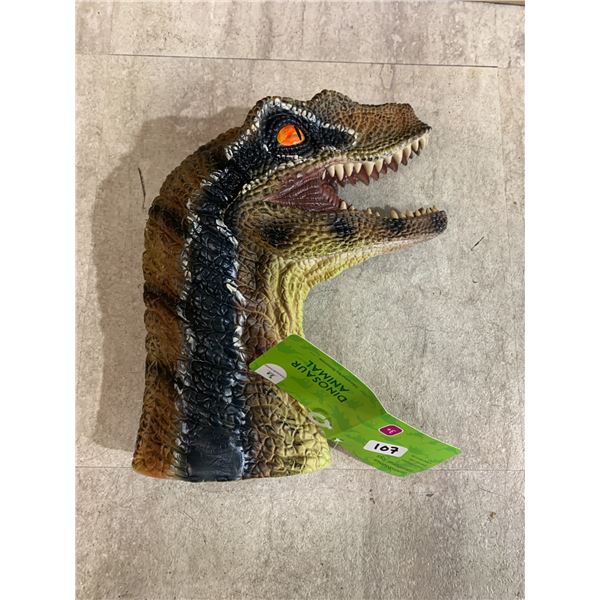 Dinosaur Hand Puppet