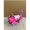 Image 1 : Kiddieland Disney Minnie Mouse Plane Activity Ride On Toy