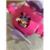 Image 2 : Kiddieland Disney Minnie Mouse Plane Activity Ride On Toy