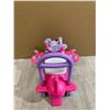 Image 5 : Kiddieland Disney Minnie Mouse Plane Activity Ride On Toy