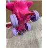 Image 6 : Kiddieland Disney Minnie Mouse Plane Activity Ride On Toy