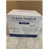 Image 2 : Clean Skin Clean Towels - 50 PCS