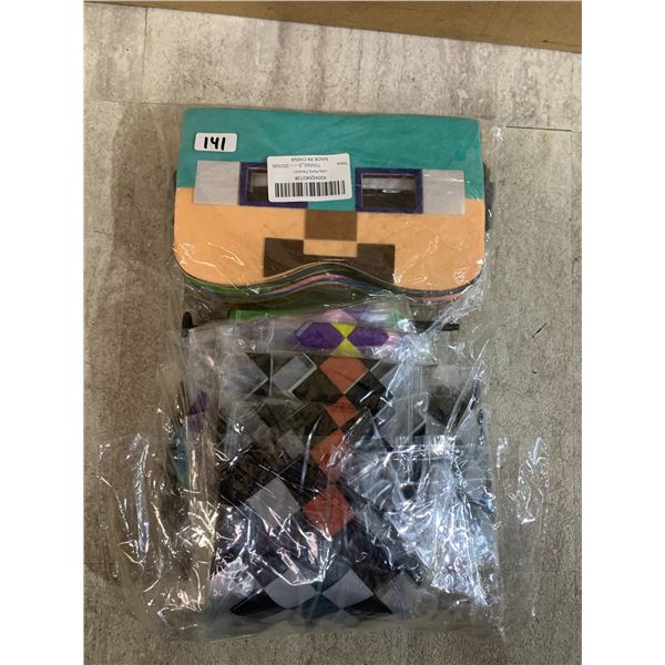 Minecraft Themed Party Supplies