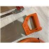 Image 7 : Lot Of 3 Assorted Saws