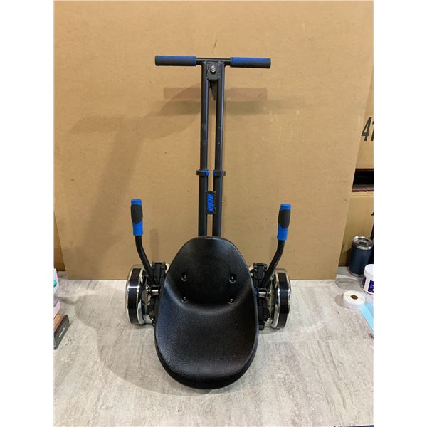 Hoverboard Kart Attachment - Includes Hoverboard