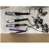 Image 1 : Lot Of 4 Assorted Hair Tools