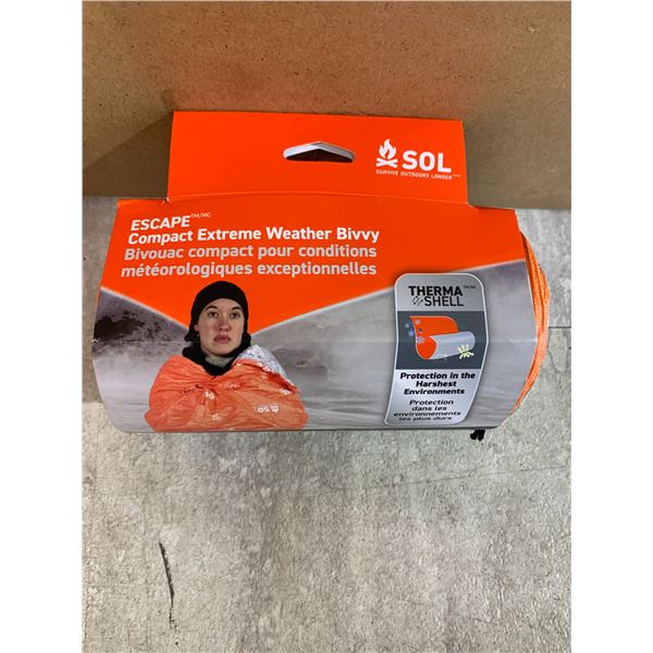 SOL Compact Extreme Weather Bivvy