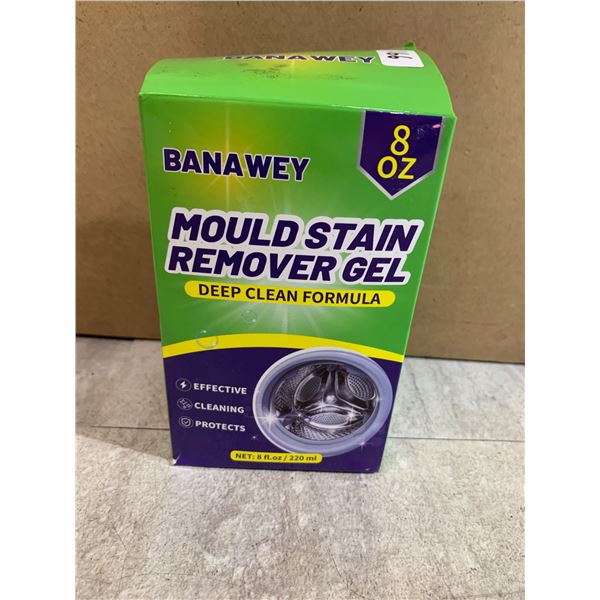 Banaway Mould Stain Remover Gel Deep Clean Formula - 8oz
