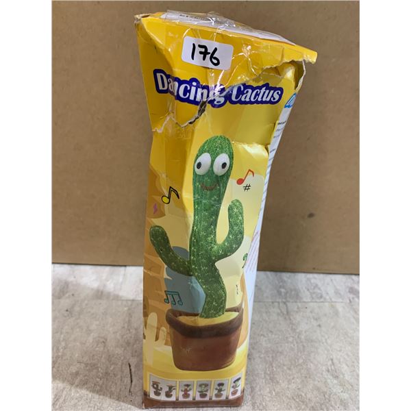 Dancing Cactus Toy