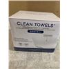 Image 2 : Clean Skin Club Clean Towels - 50 PCS