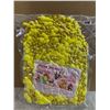 Image 1 : Yellow Craft Pom Poms