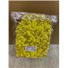 Image 3 : Yellow Craft Pom Poms