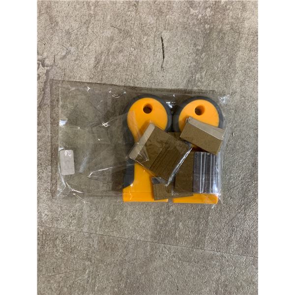 2 Pack - Razor Blade Scrapers