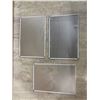 Image 2 : Lot Of 3 Different Metal Signs