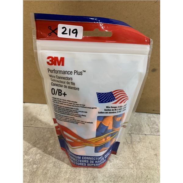 3M Performance Plus Wire Connectors - 100 PCS