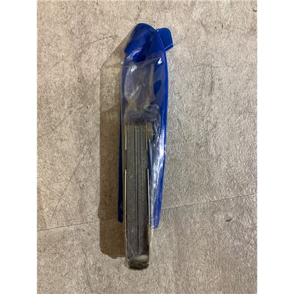 32 Blade Stainless Steel Feeler Gauge
