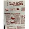 Image 5 : Catchmaster Mouse & Insect Glue Boards - 60 Traps