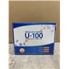 Image 1 : Insulin Syringes U-100 - 100 Syringes
