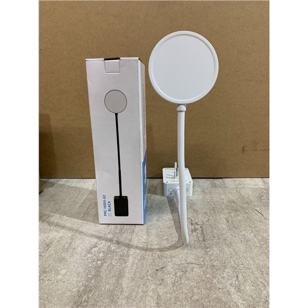 Lot Of 2 LED Reading Lights With Plugs