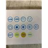 Image 3 : Lot Of 2 LED Reading Lights With Plugs