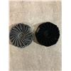 Image 3 : 2 Pack - Silicone Body Scrubbers