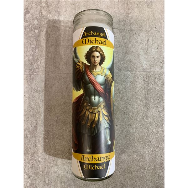Archangel Michael Candle