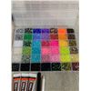 Image 3 : 42 Colours 32000 PCS Bedazzling Kit - Rhinestones