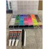 Image 2 : 42 Colours 32000 PCS Bedazzling Kit - Rhinestones