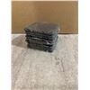 Image 1 : Lot Of 9 Slate Coasters