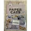 Image 1 : Origami Fold Your Own Paper Cats