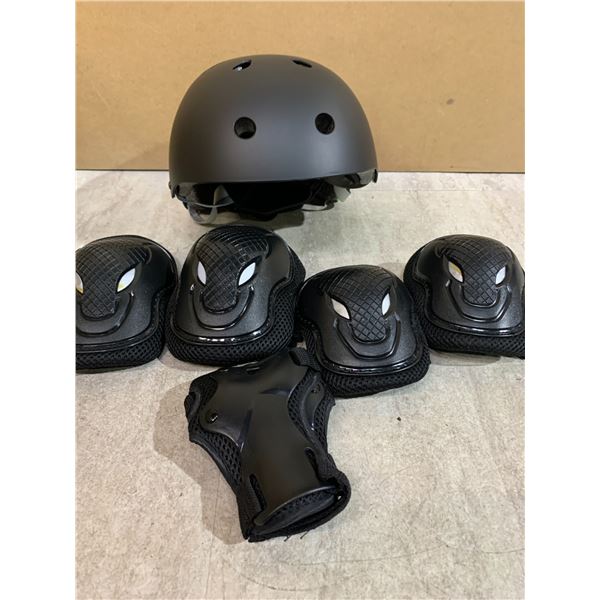 EXZ Helmet & Pad Set
