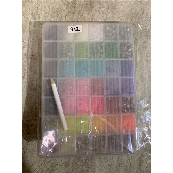 42 Colours 32000 PCS Bedazzling Kit - Rhinestones
